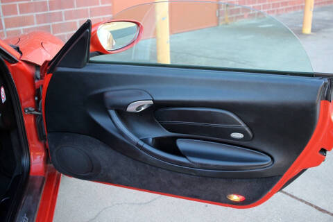 2002 Porsche Boxster