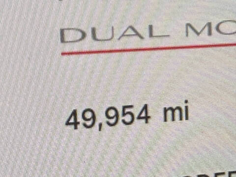 2021 Tesla Model Y Performance