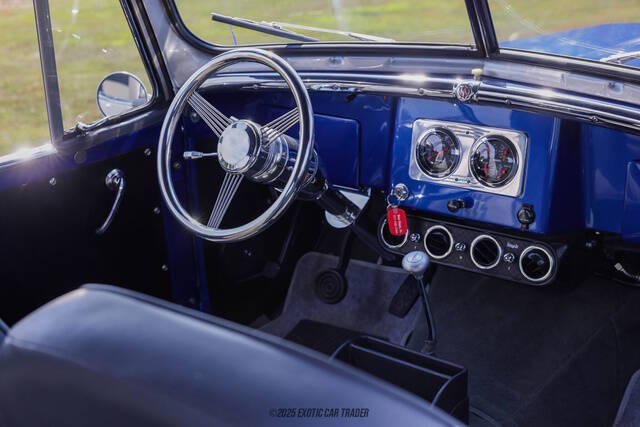 1949 Willys Jeepster