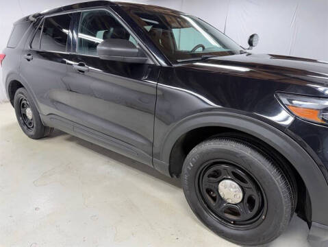 2021 Ford Explorer Police Interceptor Utility