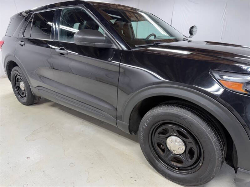 2021 Ford Explorer Police Interceptor Utility
