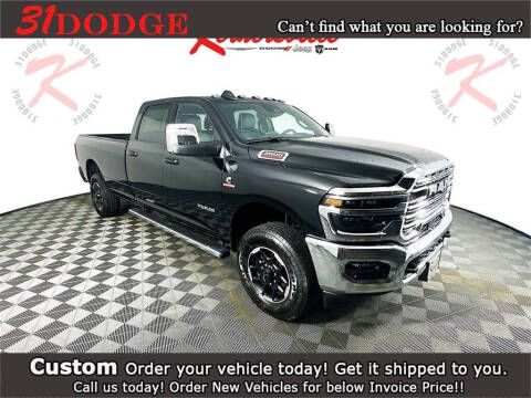 2025 RAM 3500 Laramie