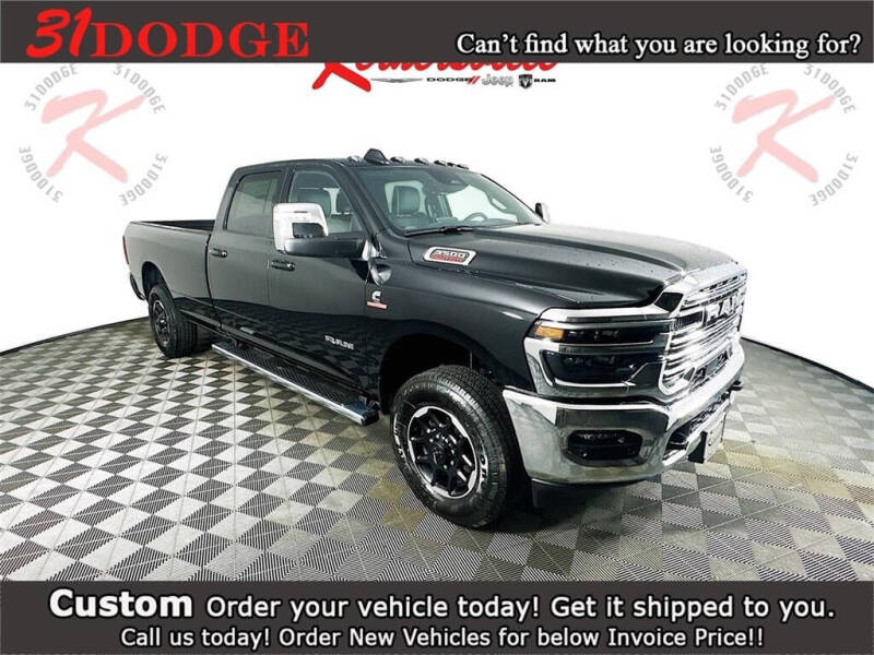 2025 RAM 3500 Laramie