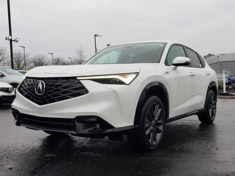 2025 Acura ADX w/A-SPEC