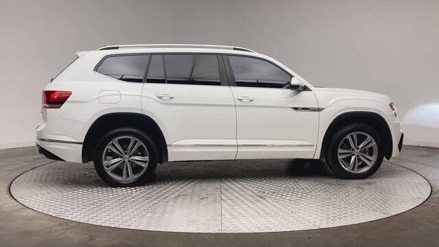 2018 Volkswagen Atlas V6 SEL 4Motion