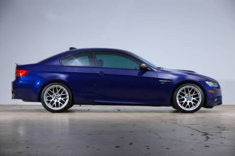 2011 BMW M3