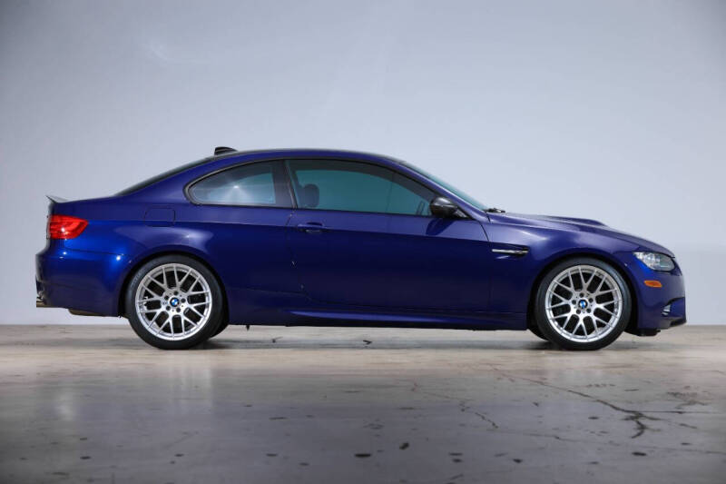 2011 BMW M3