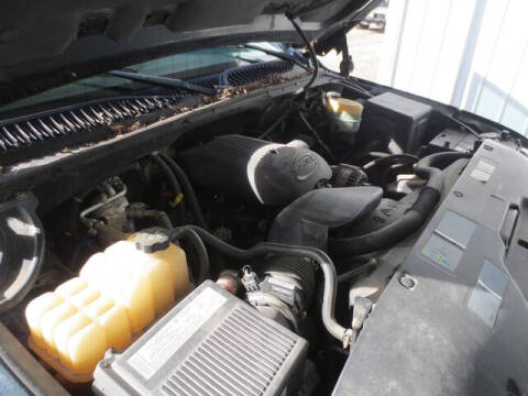 2002 Chevrolet Silverado 2500HD