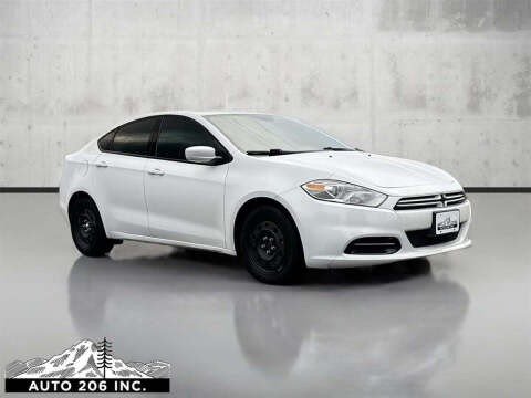 2014 Dodge Dart SE