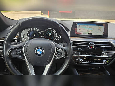2018 BMW 5 Series 530e iPerformance