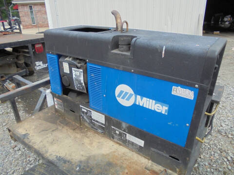 1997 MILLER BOBCAT 225 WELDER / GENERATOR for sale at US PAWN AND LOAN Auto Sales in Austin AR
