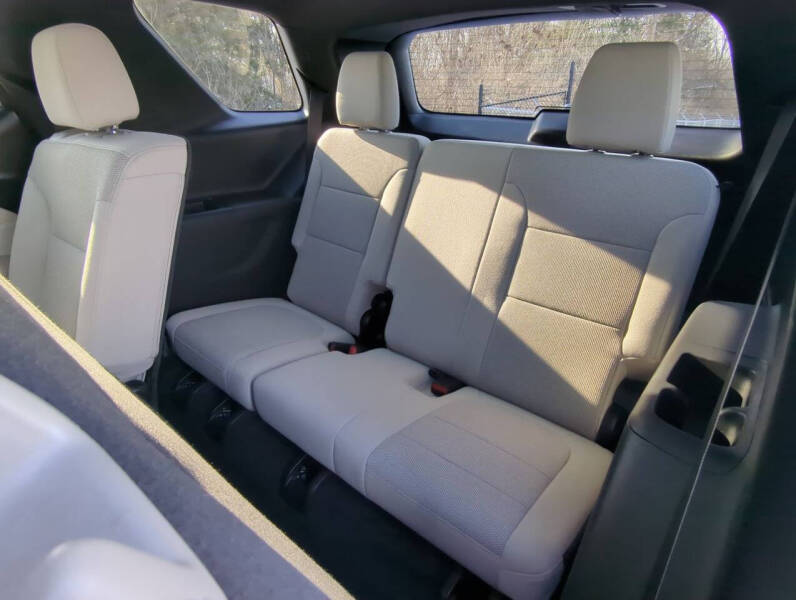 2022 Chevrolet Traverse LS