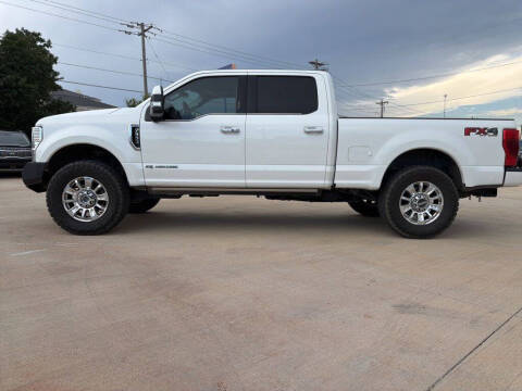 2022 Ford F-250 Super Duty