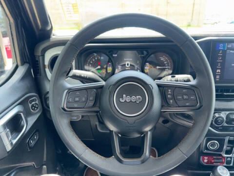 2024 Jeep Wrangler Willys 4xe
