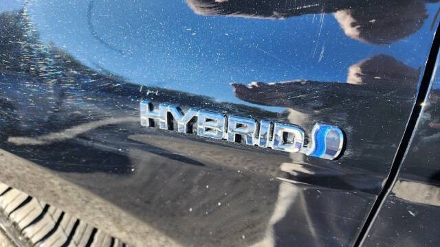 2021 Toyota Camry Hybrid for sale at Tim Short CDJR Hazard in Hazard, KY