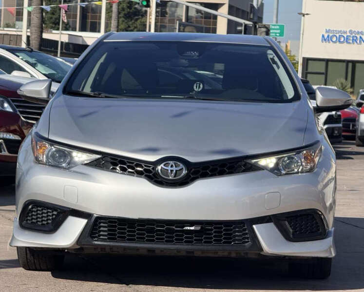 2017 Toyota Corolla iM