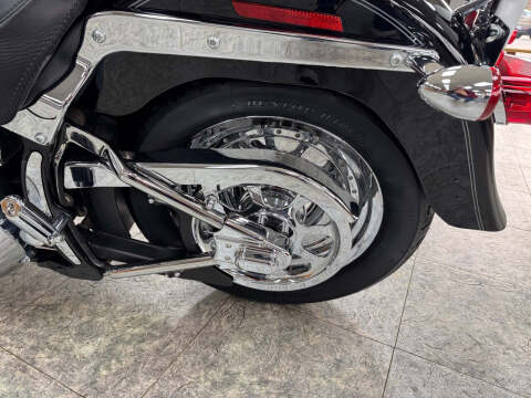 2005 Harley-Davidson Fat Boy