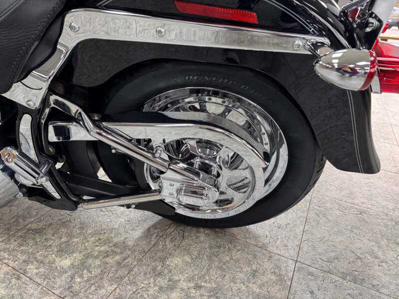 2005 Harley-Davidson Fat Boy