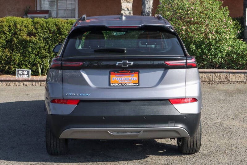 2022 Chevrolet Bolt EUV Premier