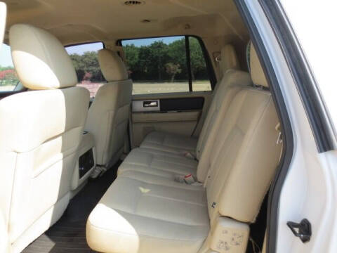 2017 Ford Expedition EL XLT