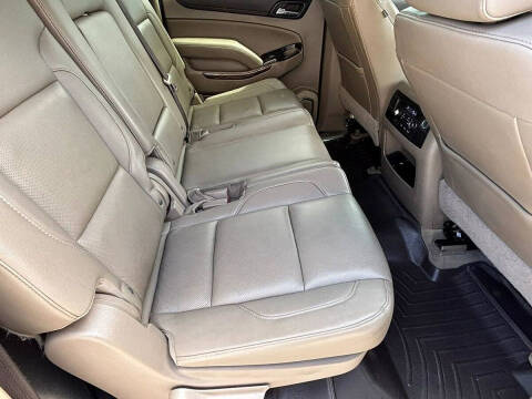 2019 GMC Yukon XL SLT