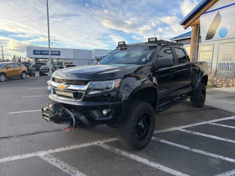2019 Chevrolet Colorado