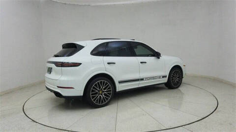 2021 Porsche Cayenne