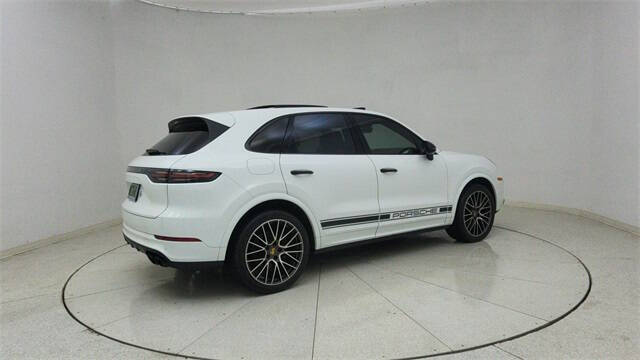 2021 Porsche Cayenne