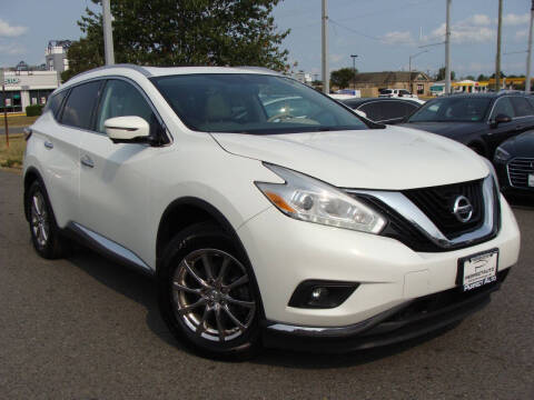 2017 Nissan Murano
