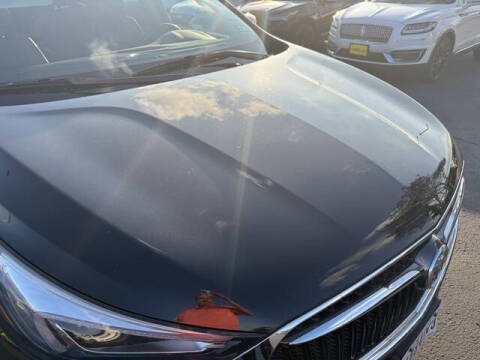 2018 Buick Enclave Premium