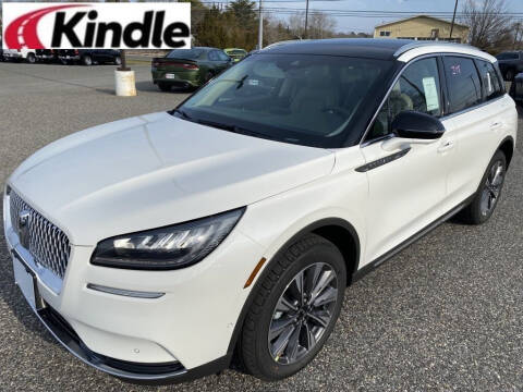 2022 Lincoln Corsair for sale at Kindle Auto Plaza in Cape May Court House NJ