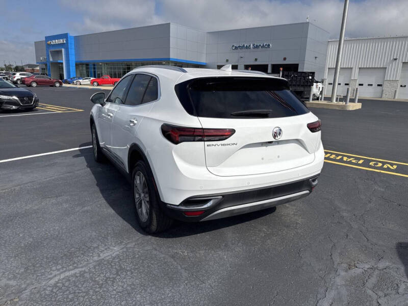2022 Buick Envision Preferred