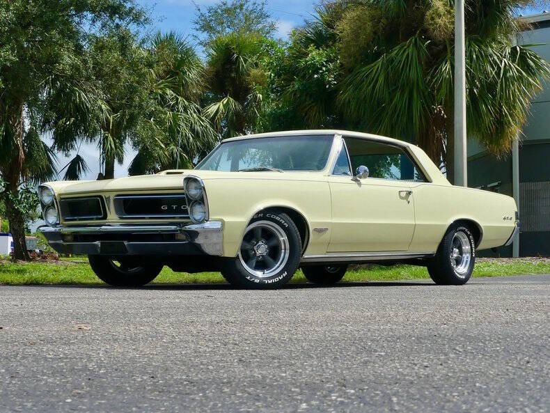 1965 Pontiac GTO