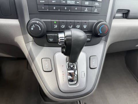 2007 Honda CR-V EX-L