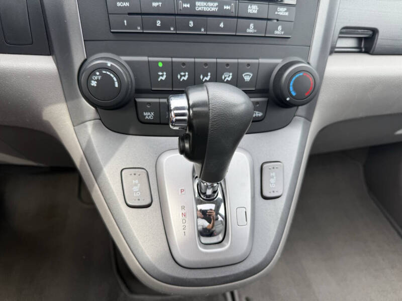 2007 Honda CR-V EX-L