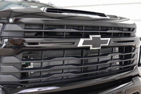 2025 Chevrolet Silverado 2500HD