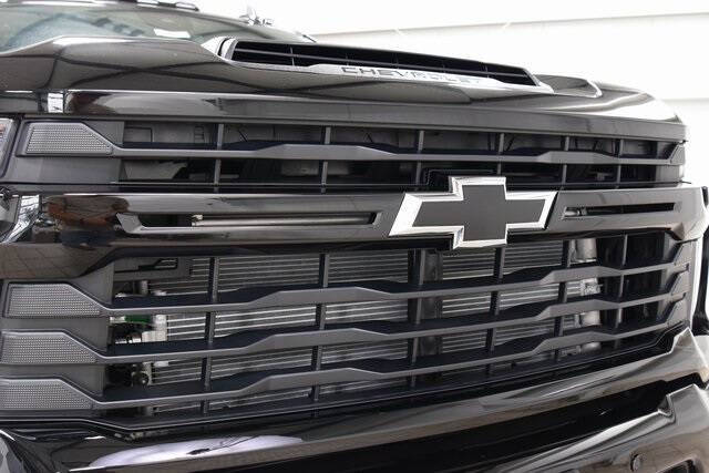 2025 Chevrolet Silverado 2500HD