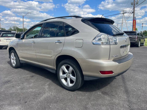 2008 Lexus RX 350