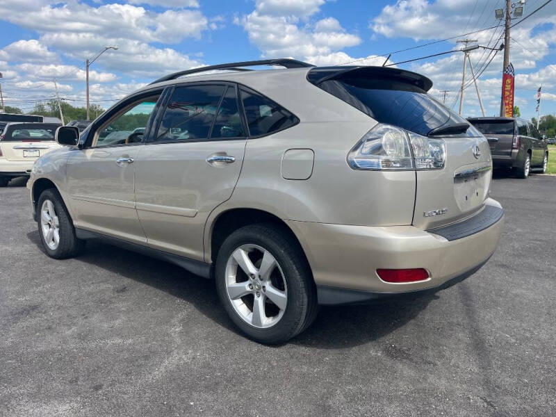 2008 Lexus RX 350