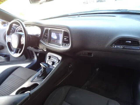 2019 Dodge Challenger SXT