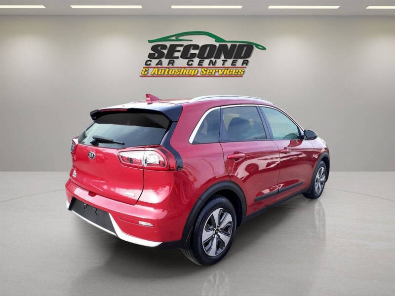 2017 Kia Niro LX