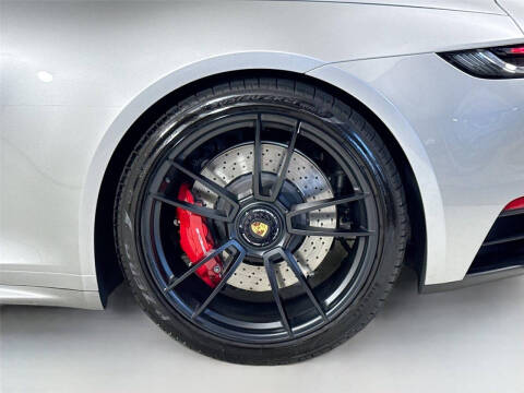 2023 Porsche 911 Targa 4 GTS