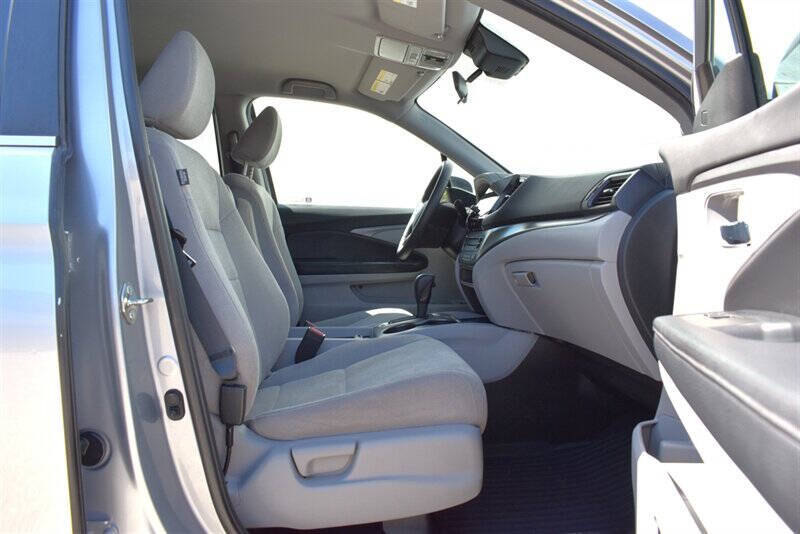 2020 Honda Pilot EX