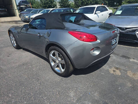 2006 Pontiac Solstice