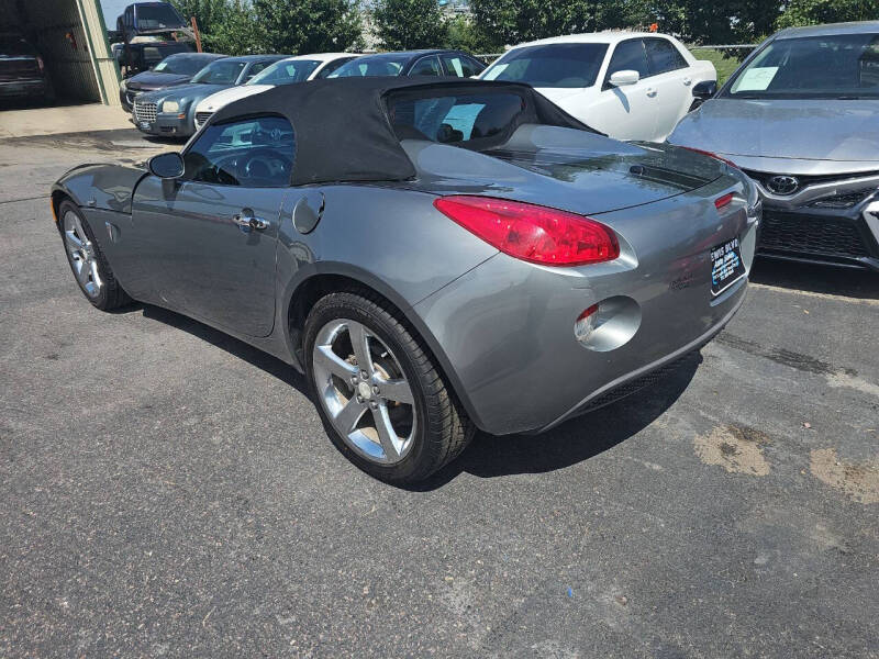 2006 Pontiac Solstice