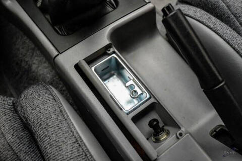 1993 Ford Mustang SVT Cobra