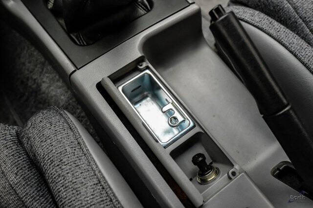 1993 Ford Mustang SVT Cobra