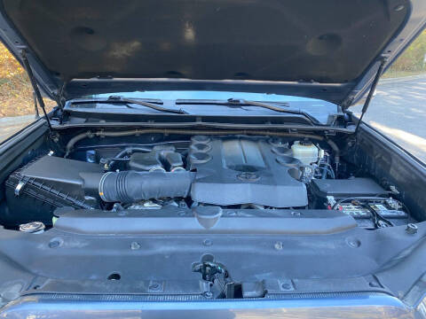 2012 Toyota 4Runner Limited