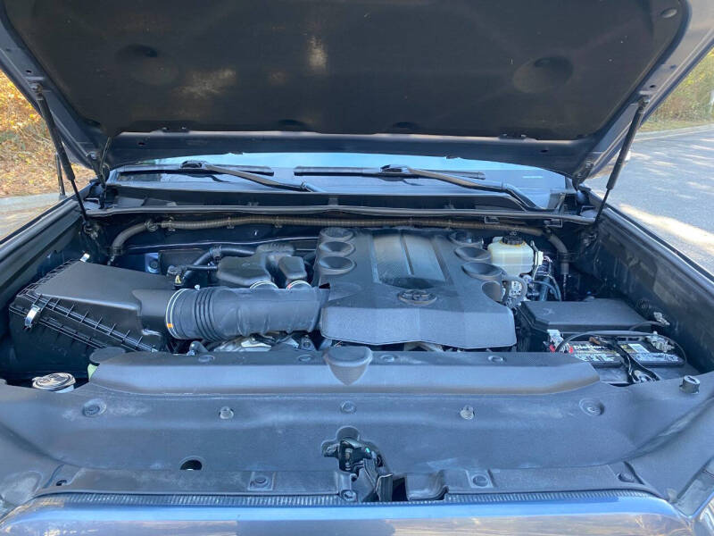 2012 Toyota 4Runner Limited