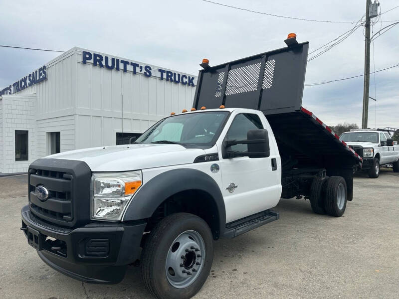 2016 Ford F-450 Super Duty for sale at Pruitt's Truck Sales in Marietta GA